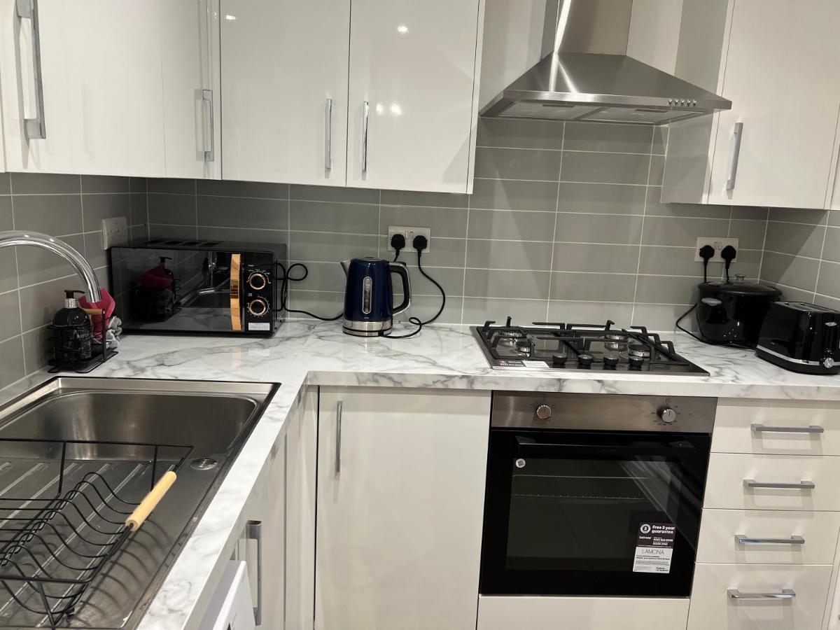 Poplar Guest House 런던 외부 사진