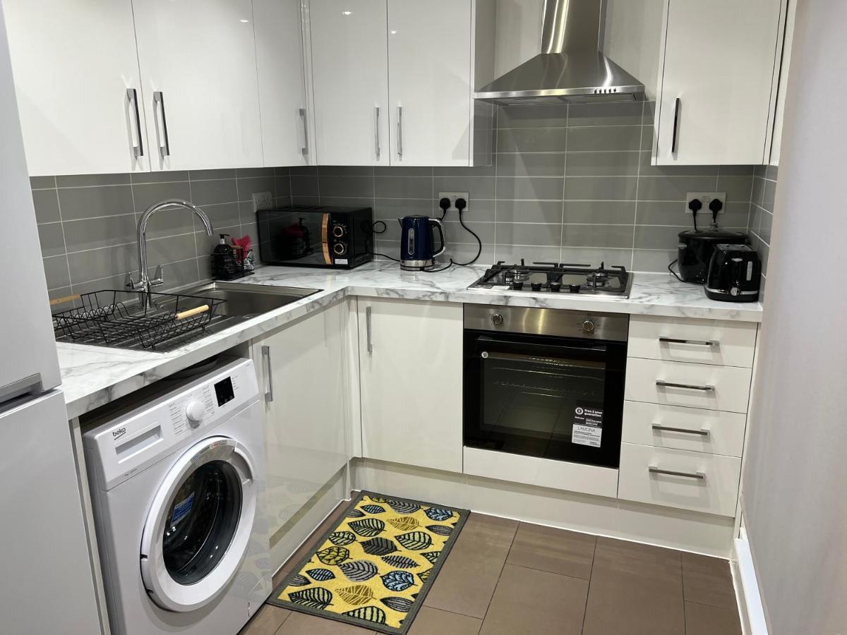 Poplar Guest House 런던 외부 사진