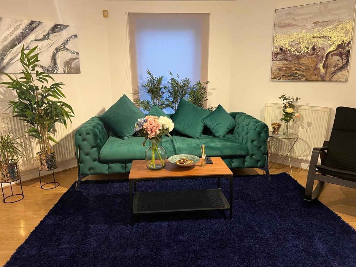 Poplar Guest House 런던 외부 사진