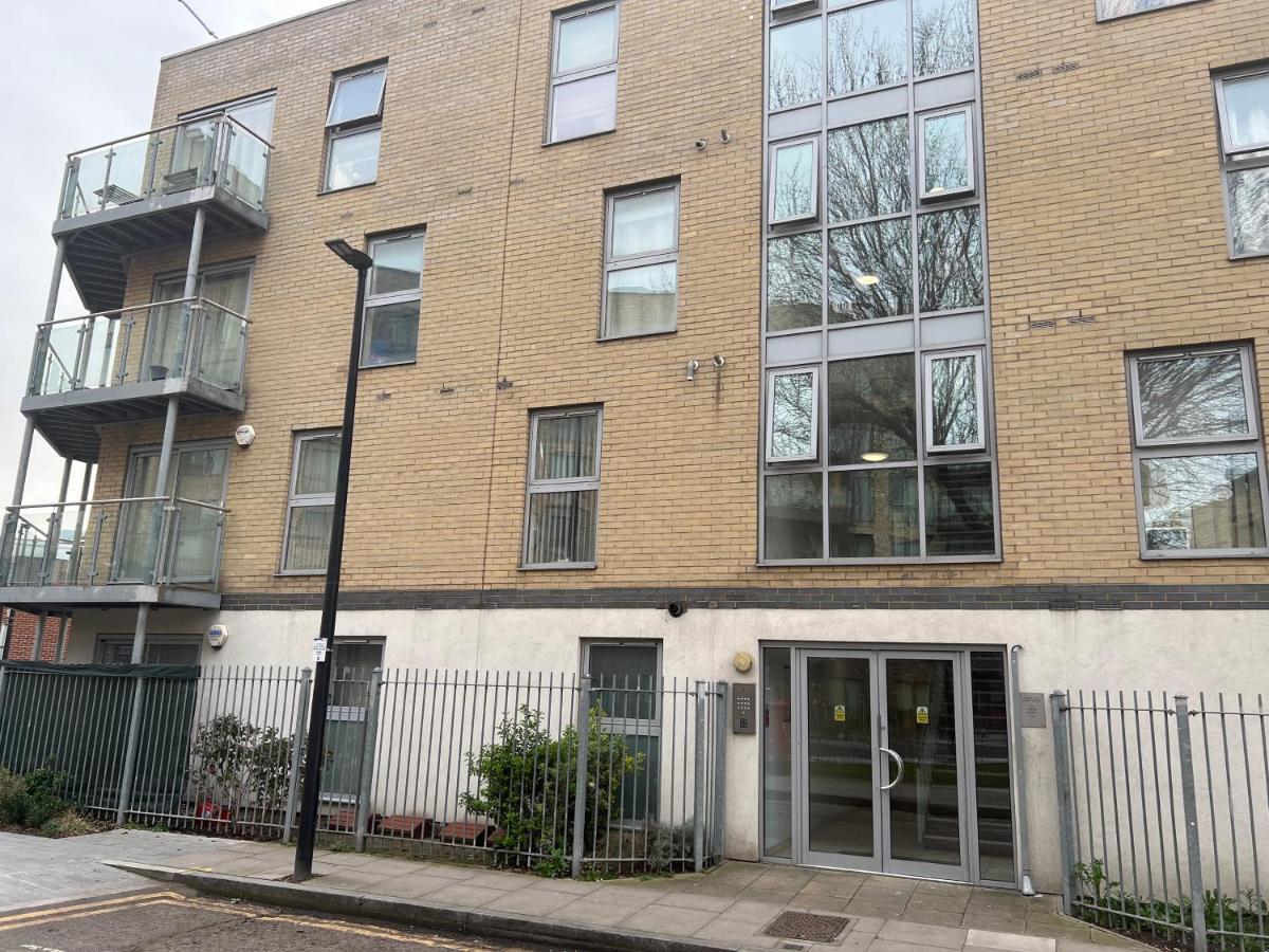 Poplar Guest House 런던 외부 사진