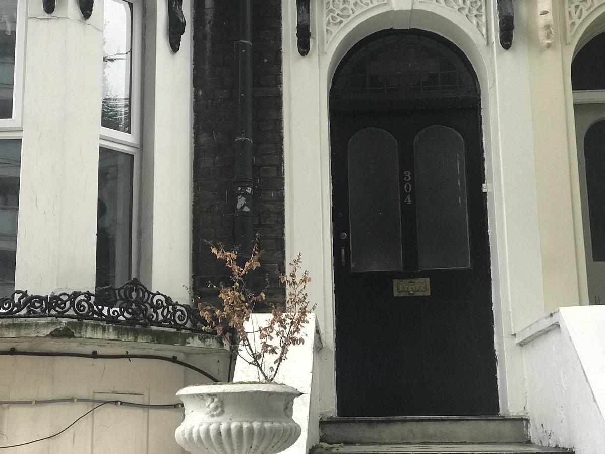 Poplar Guest House 런던 외부 사진