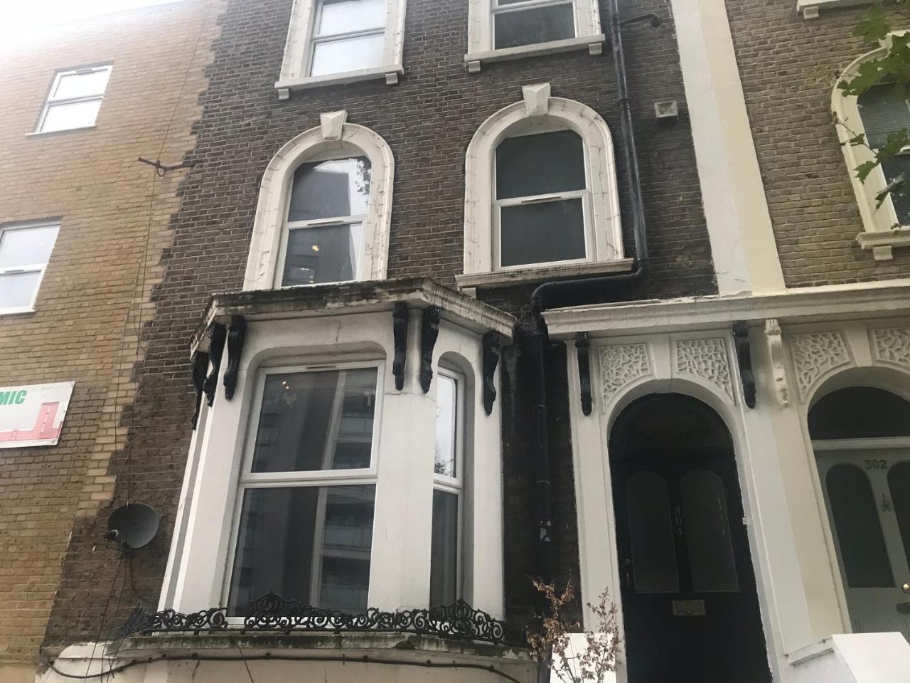 Poplar Guest House 런던 외부 사진