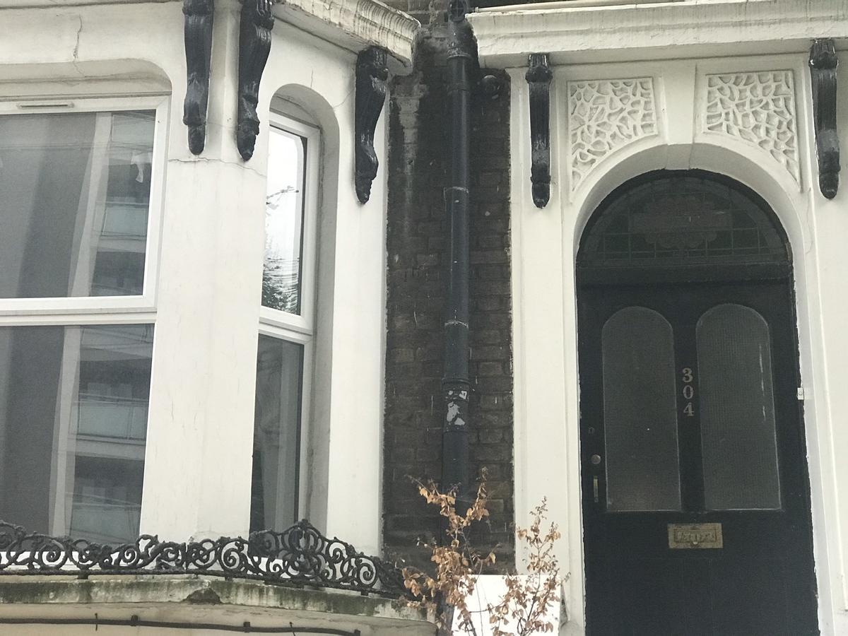 Poplar Guest House 런던 외부 사진