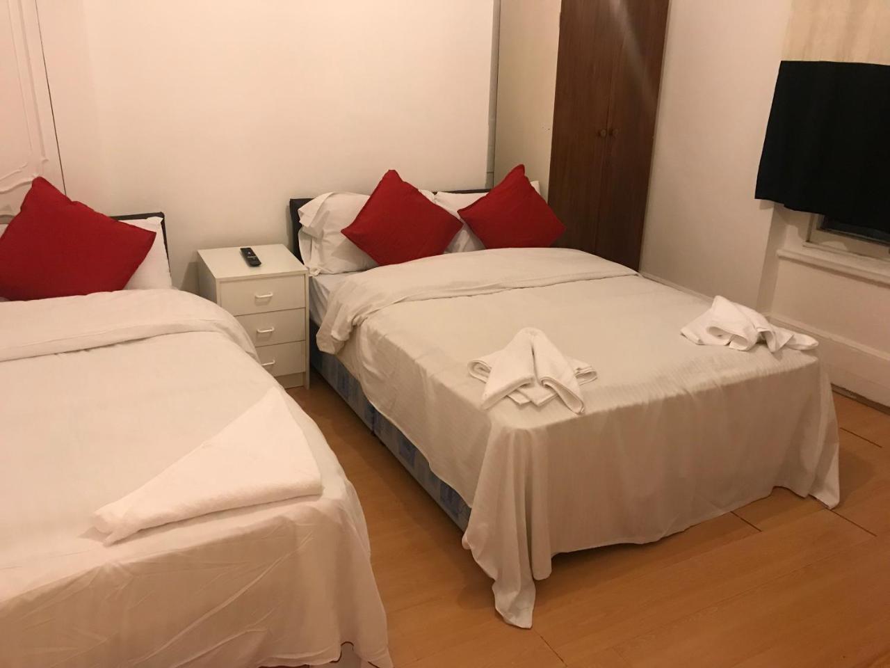 Poplar Guest House 런던 외부 사진