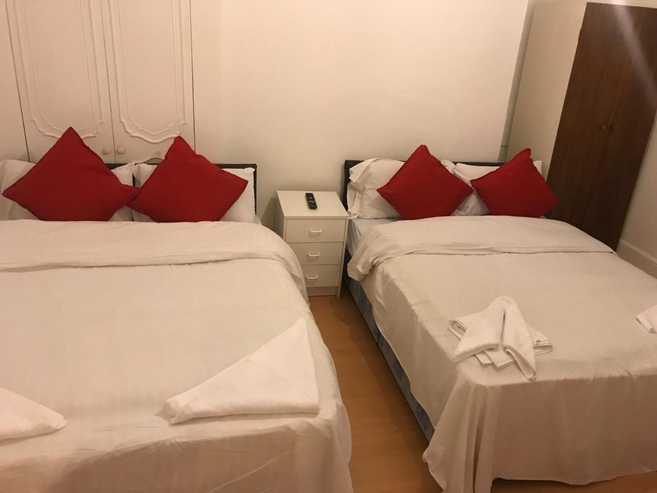 Poplar Guest House 런던 외부 사진