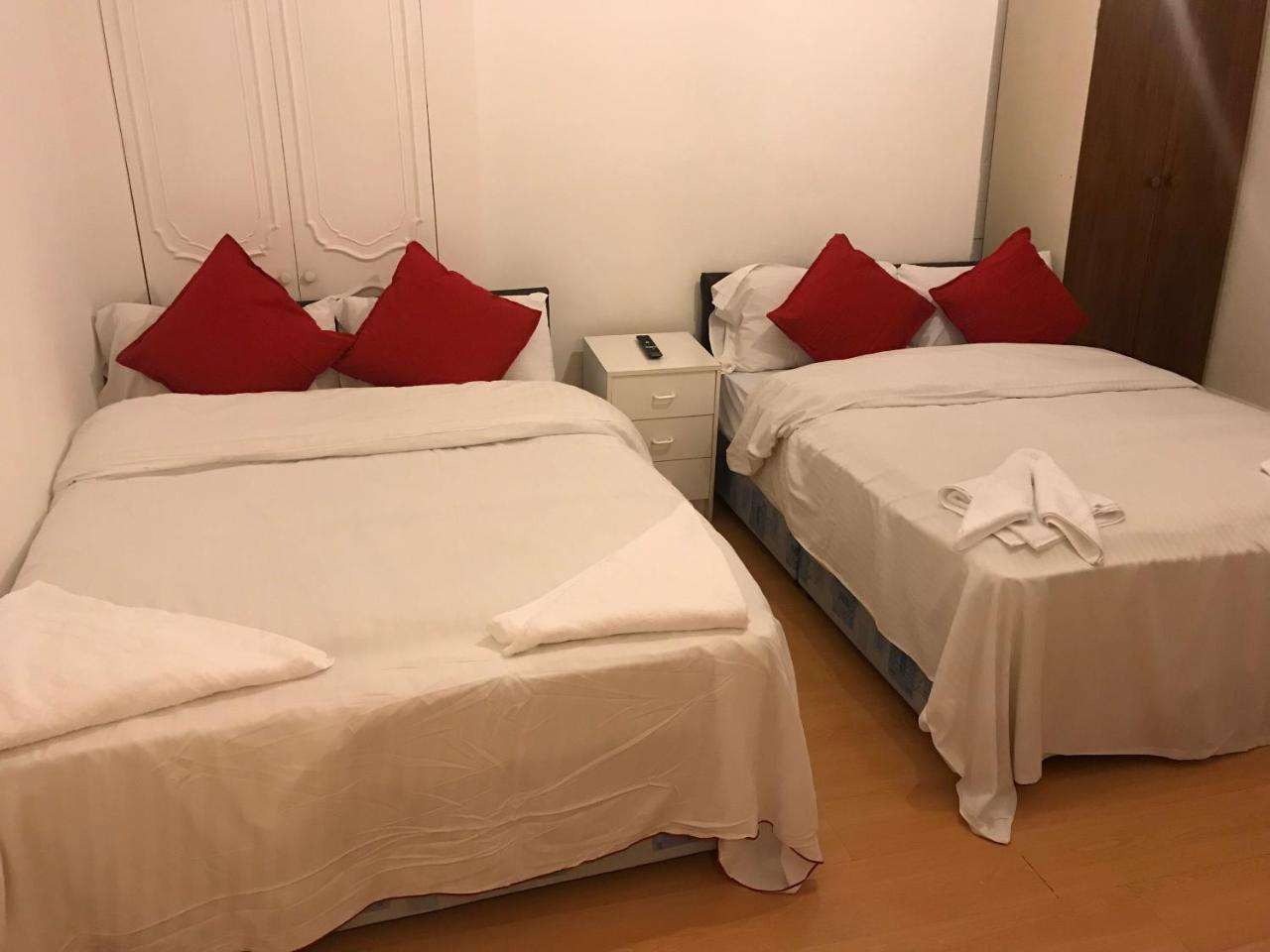 Poplar Guest House 런던 외부 사진