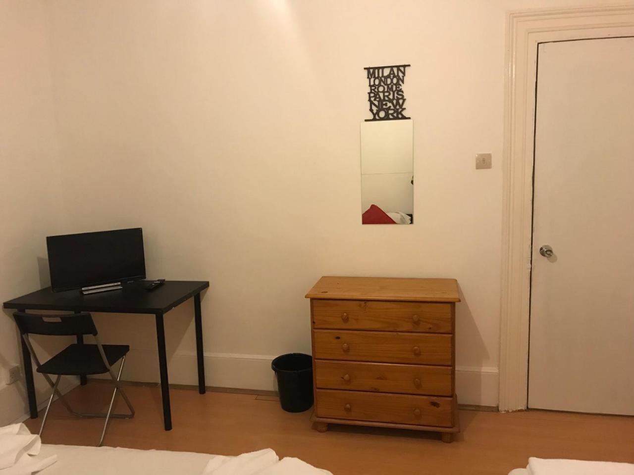 Poplar Guest House 런던 외부 사진