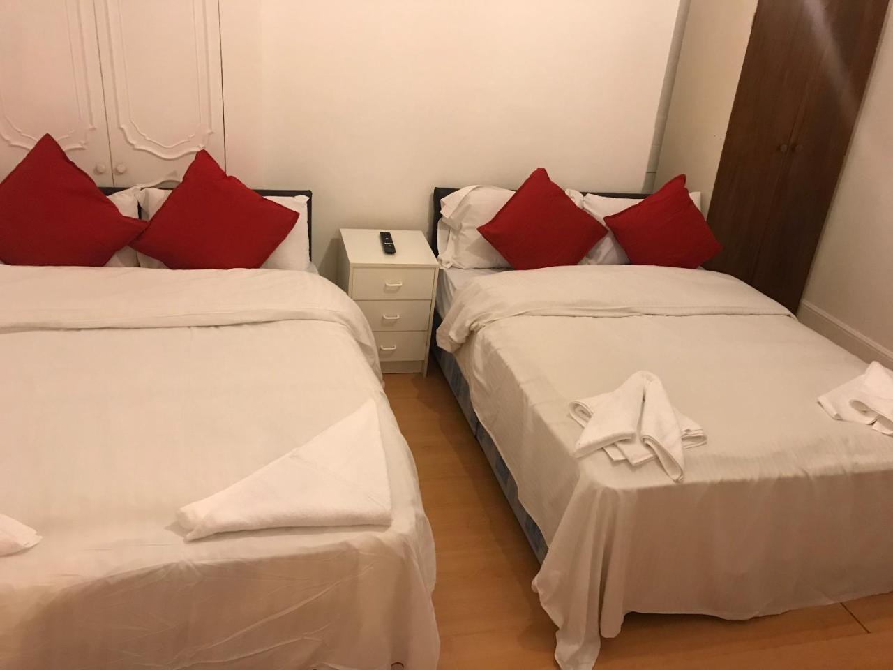 Poplar Guest House 런던 외부 사진