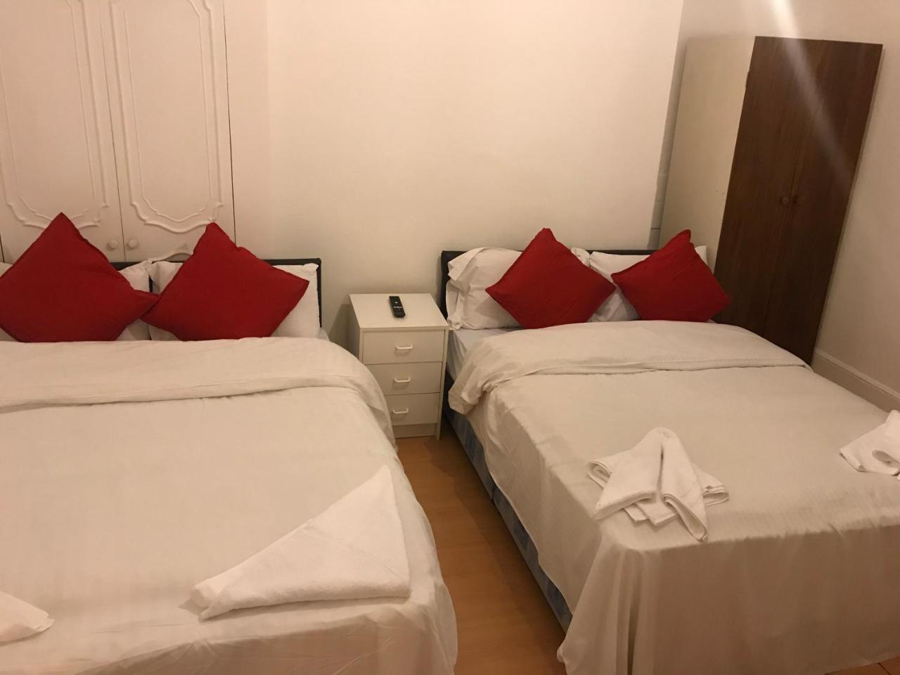 Poplar Guest House 런던 외부 사진