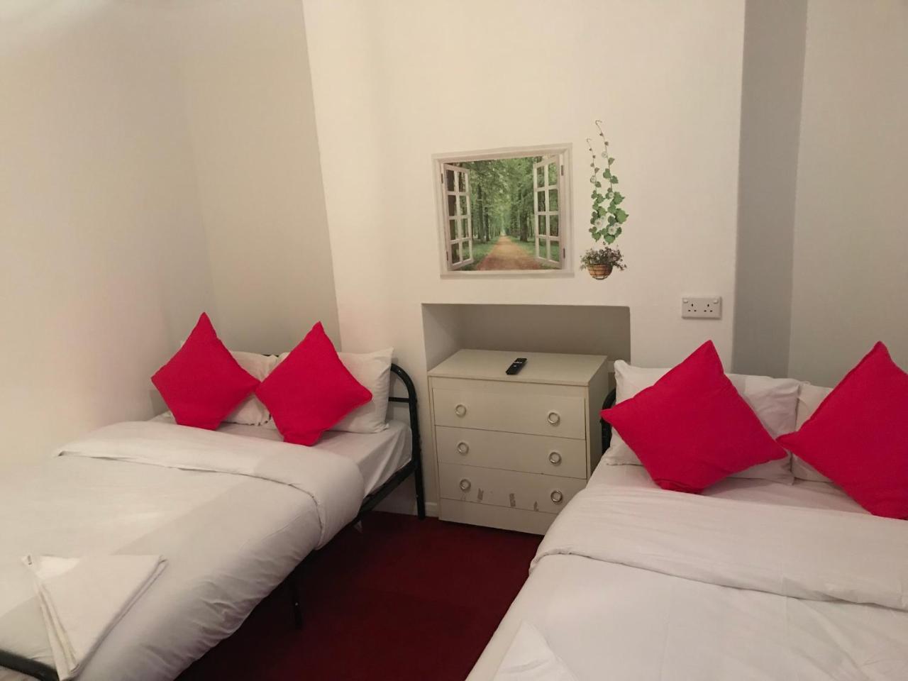Poplar Guest House 런던 외부 사진