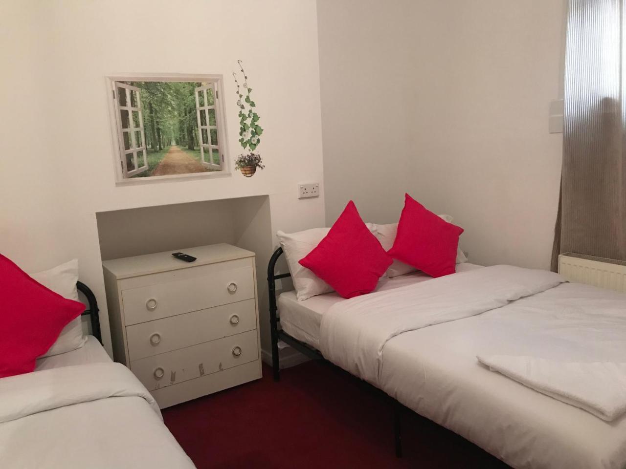 Poplar Guest House 런던 외부 사진
