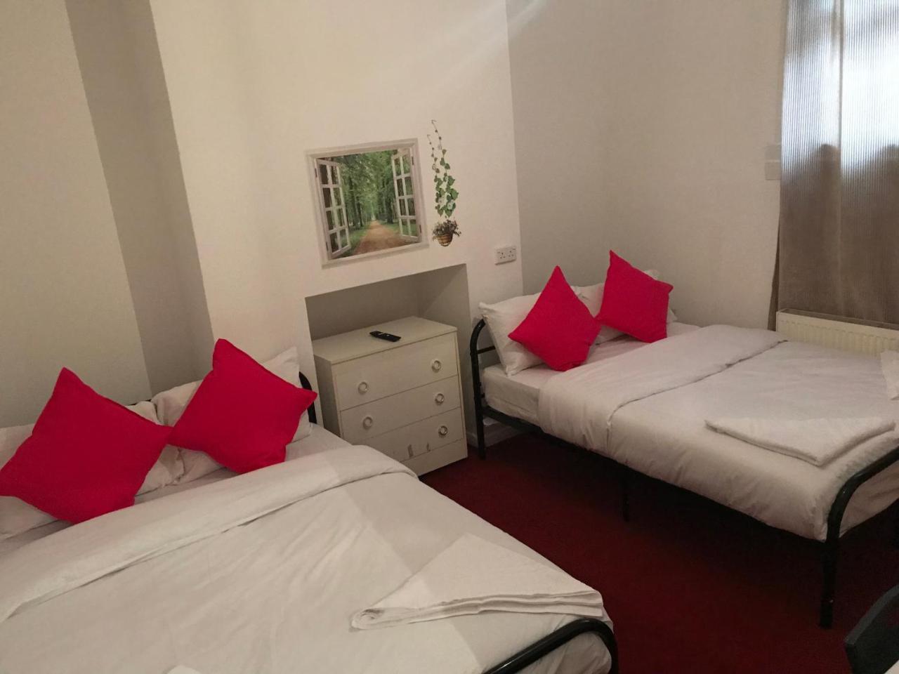 Poplar Guest House 런던 외부 사진