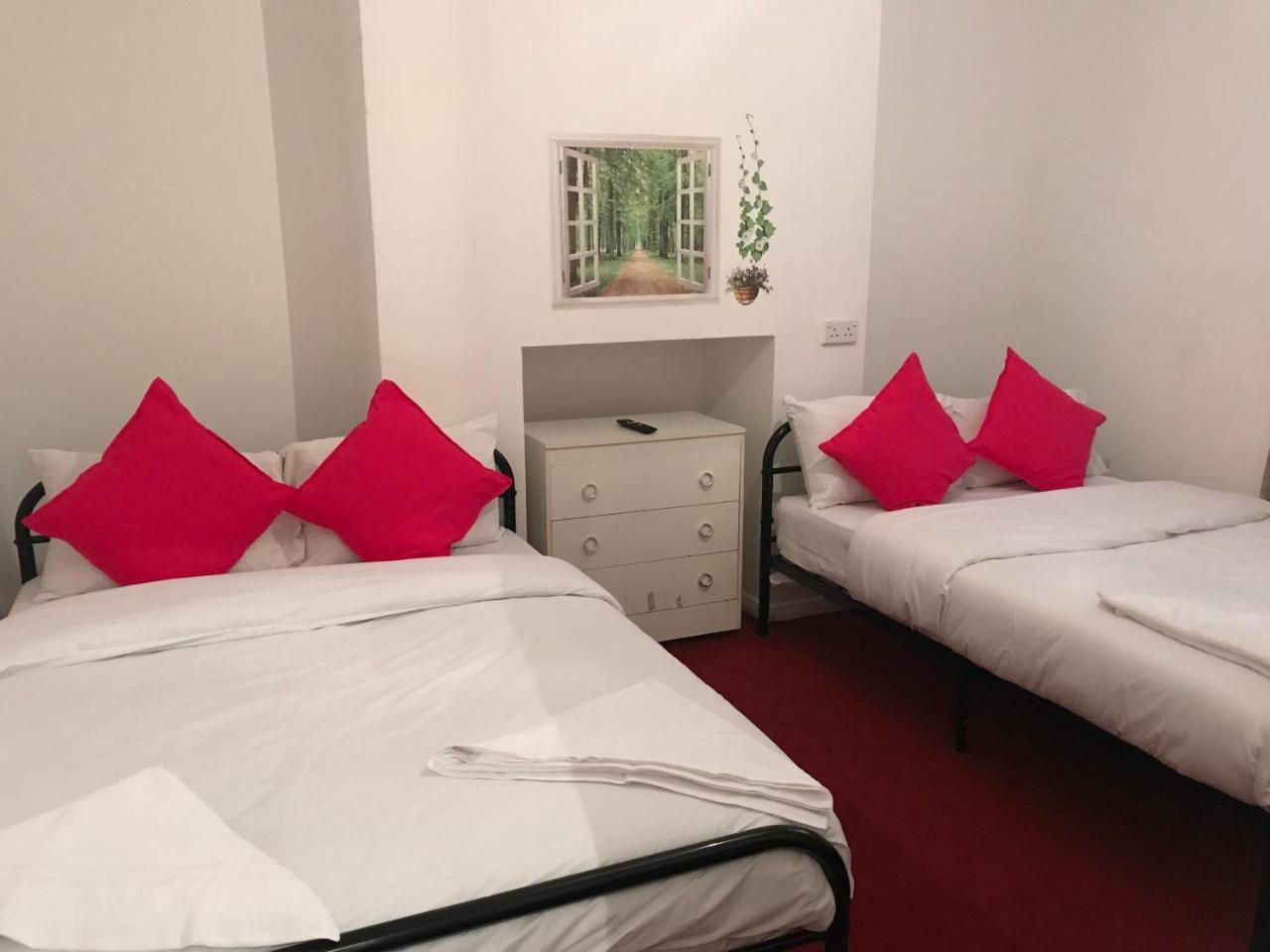 Poplar Guest House 런던 외부 사진