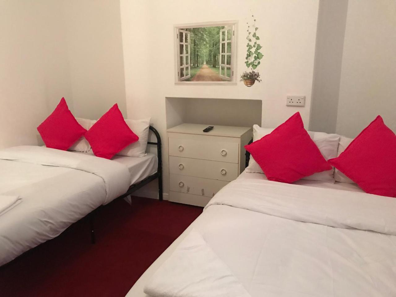 Poplar Guest House 런던 외부 사진