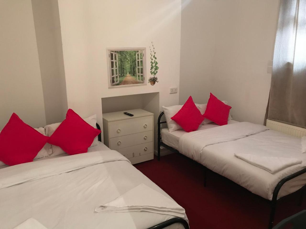 Poplar Guest House 런던 외부 사진