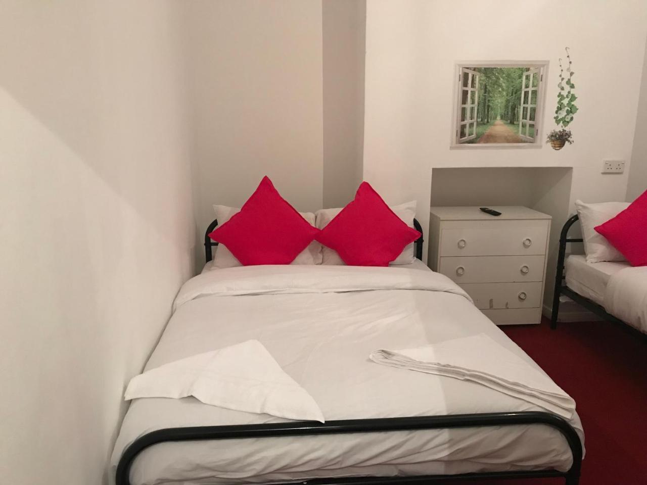Poplar Guest House 런던 외부 사진