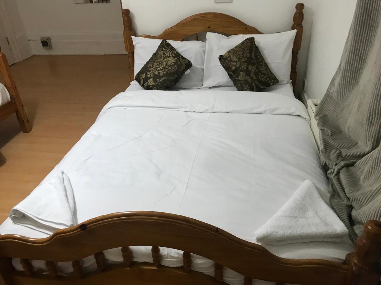 Poplar Guest House 런던 외부 사진