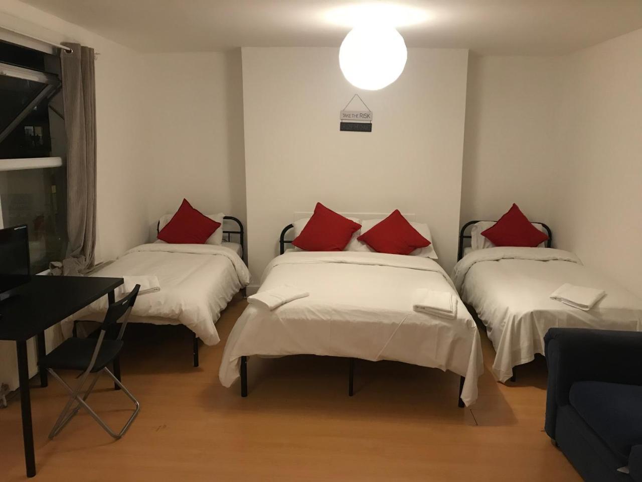 Poplar Guest House 런던 외부 사진