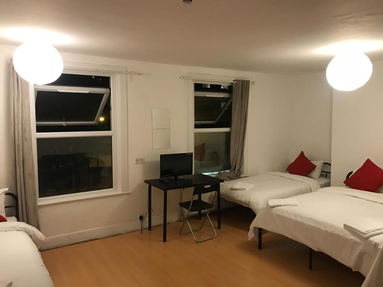 Poplar Guest House 런던 외부 사진