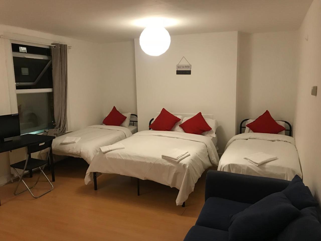 Poplar Guest House 런던 외부 사진