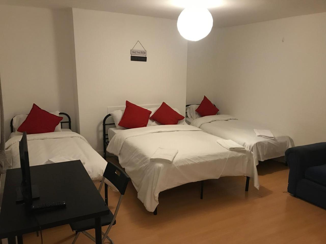 Poplar Guest House 런던 외부 사진