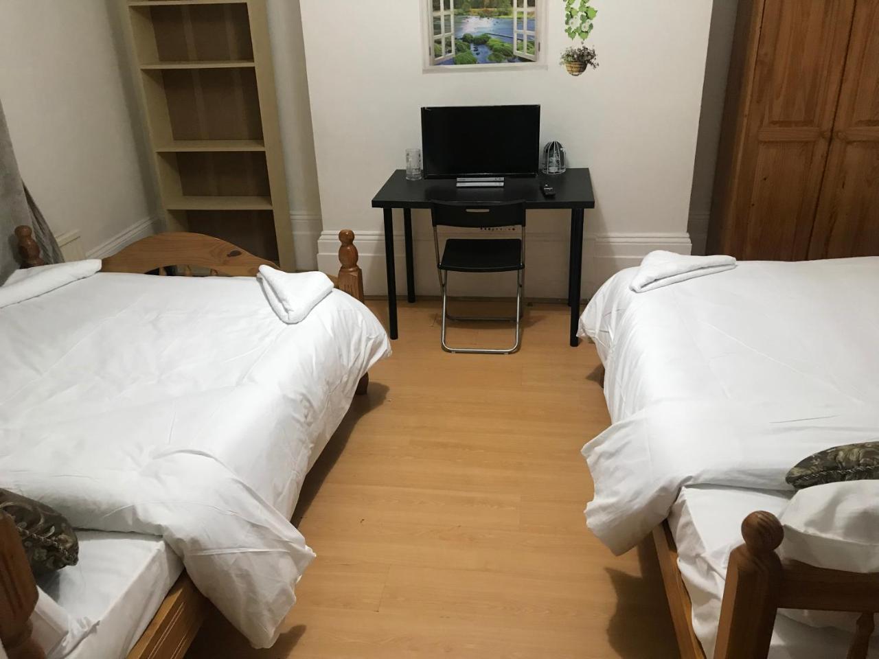 Poplar Guest House 런던 외부 사진