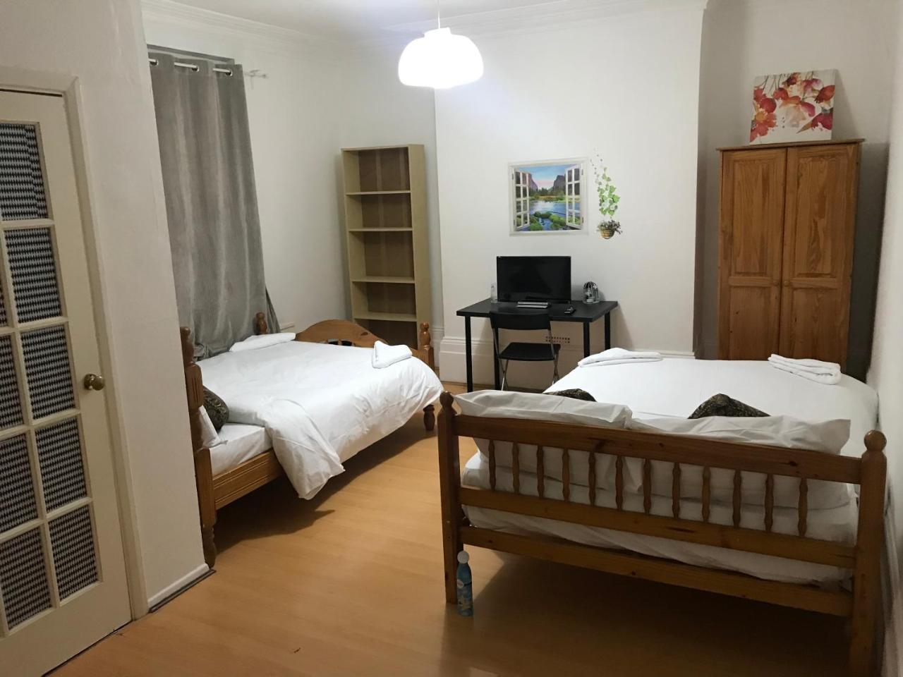 Poplar Guest House 런던 외부 사진