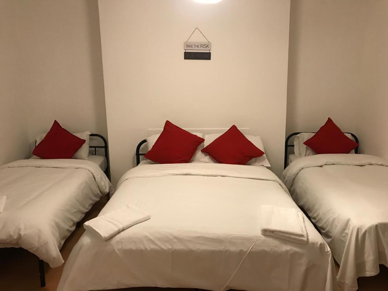 Poplar Guest House 런던 외부 사진