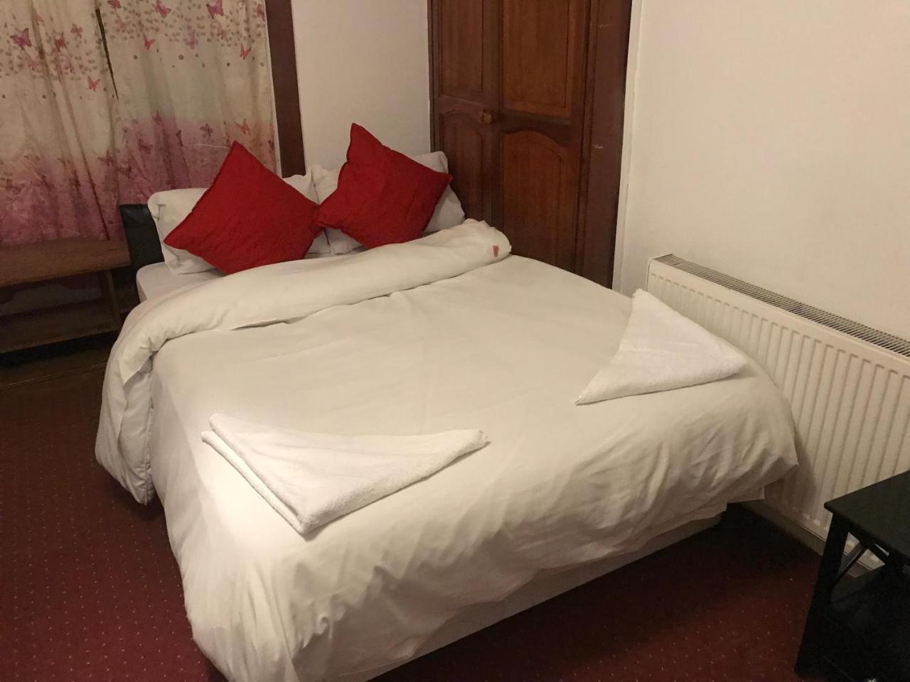 Poplar Guest House 런던 외부 사진