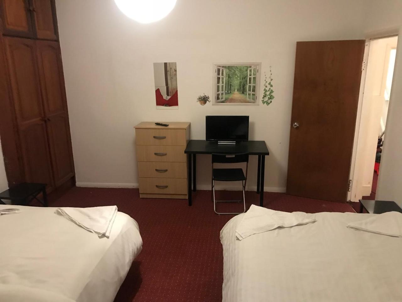 Poplar Guest House 런던 외부 사진