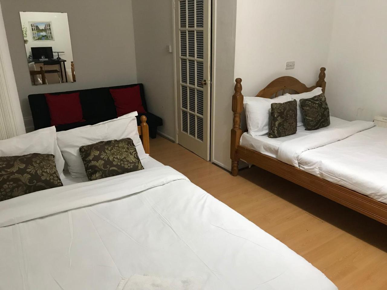 Poplar Guest House 런던 외부 사진