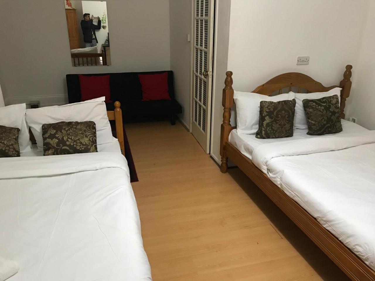Poplar Guest House 런던 외부 사진