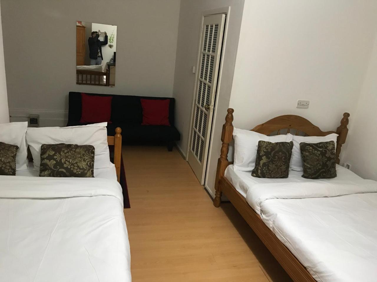Poplar Guest House 런던 외부 사진