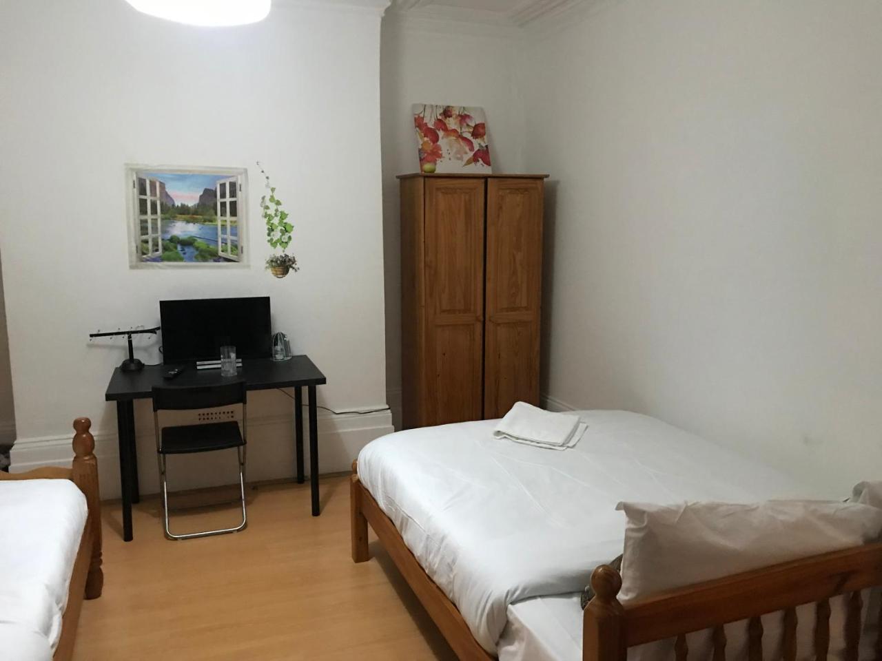Poplar Guest House 런던 외부 사진