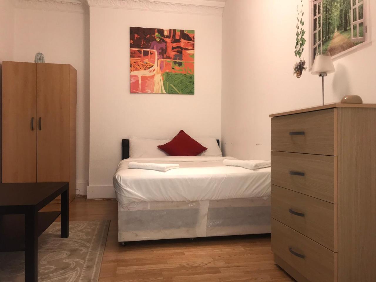 Poplar Guest House 런던 외부 사진