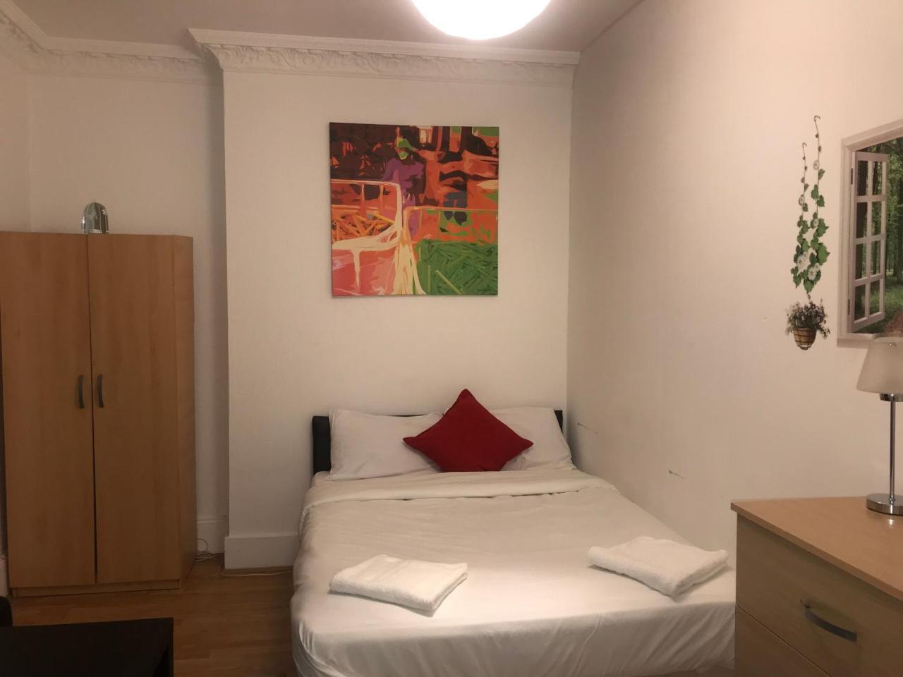 Poplar Guest House 런던 외부 사진