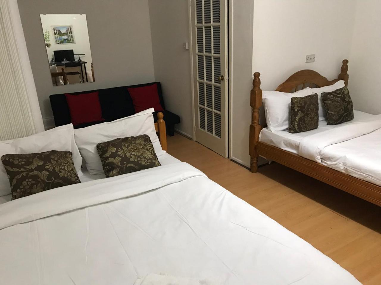 Poplar Guest House 런던 외부 사진