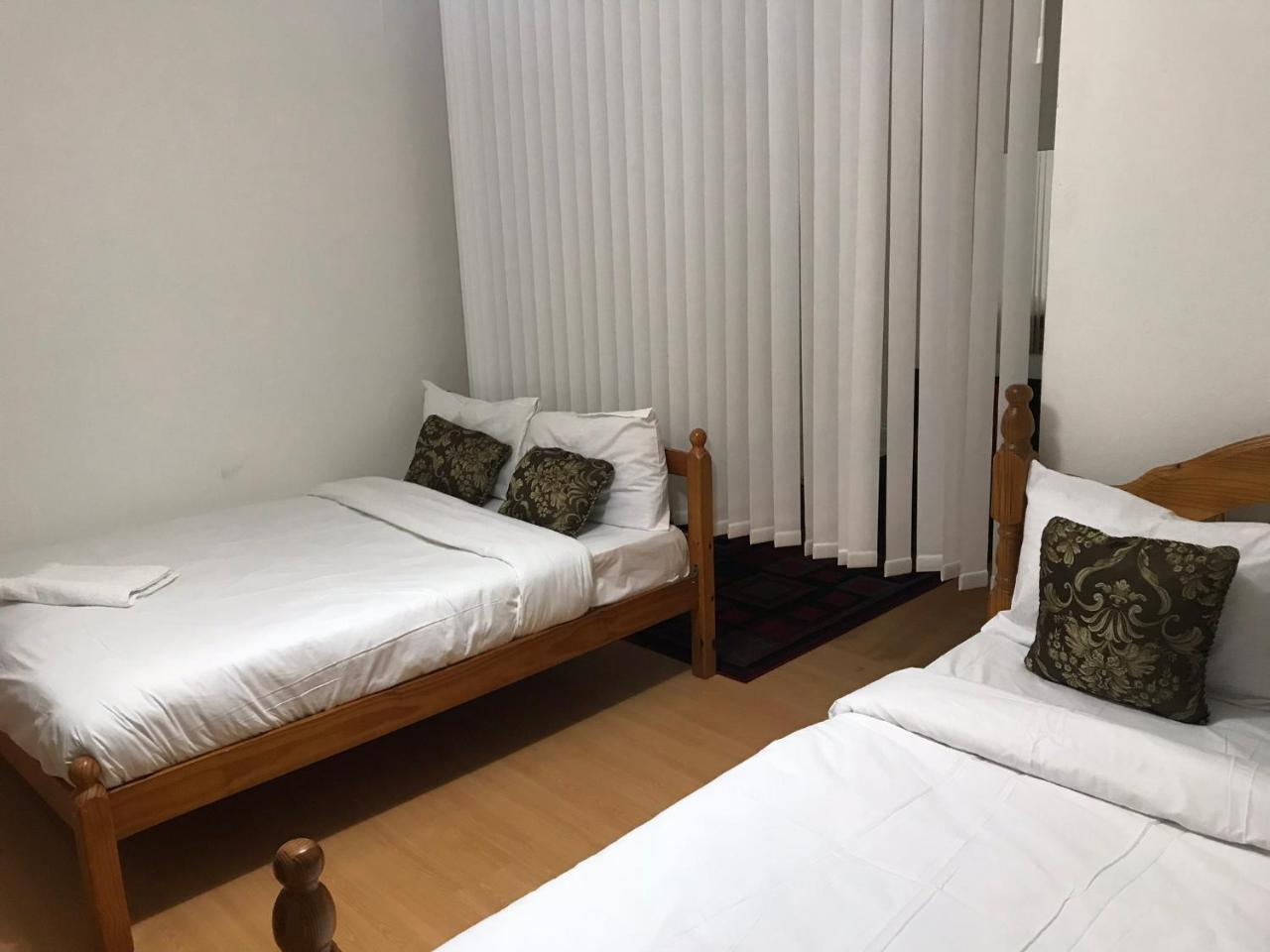 Poplar Guest House 런던 외부 사진