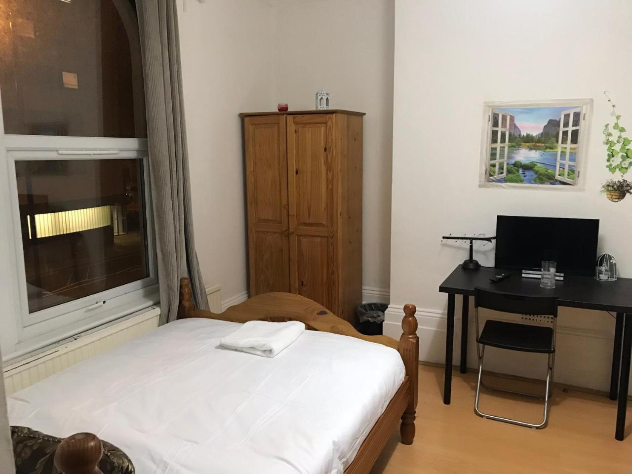 Poplar Guest House 런던 외부 사진